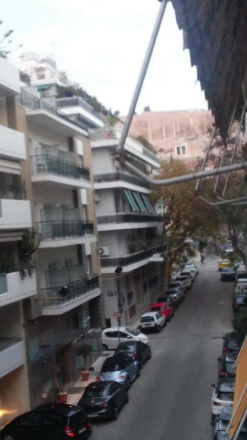 Beautiful Appartment Under Akropolis! Ateny Zewnętrze zdjęcie