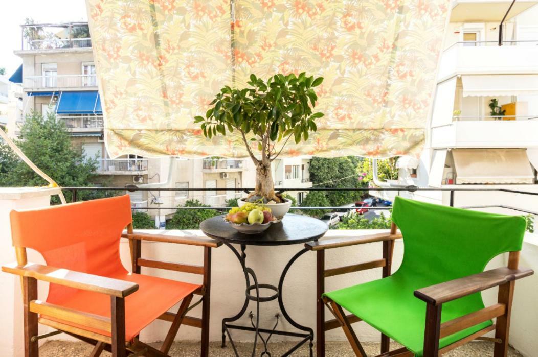 Beautiful Appartment Under Akropolis! Ateny Zewnętrze zdjęcie