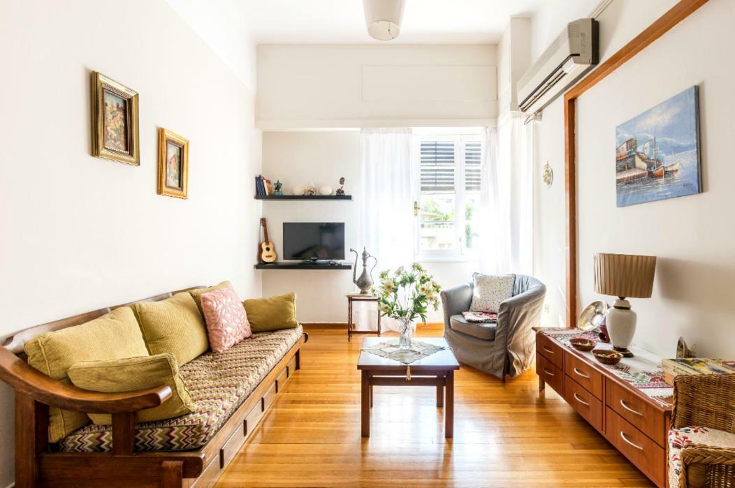 Beautiful Appartment Under Akropolis! Ateny Zewnętrze zdjęcie